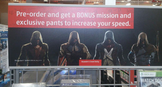 Illustration for article titled Marketing, Retailers Explain Those Stupid Pre-Order Offers